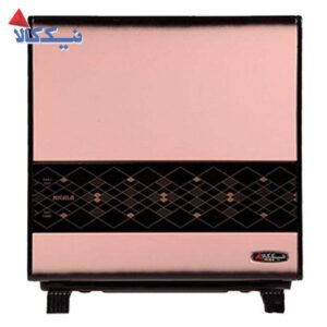 بخاری گازی نیک کالا MN9 مدل ایده آل