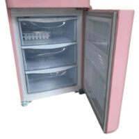 یخچال فریزر امرسان BFN20D321-CLA کلاسیک 20 فوت صورتی - Image 6