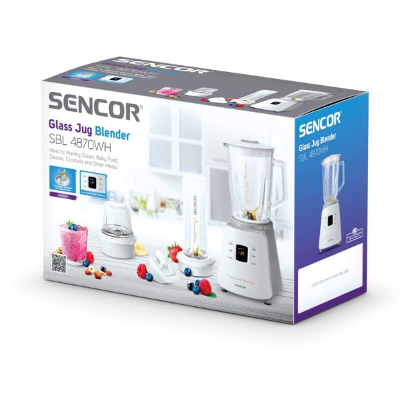 Sencor SBL 4870WH