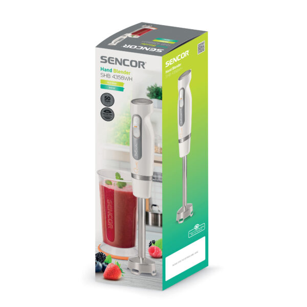 Sencor SHB 4358WH-EUE3