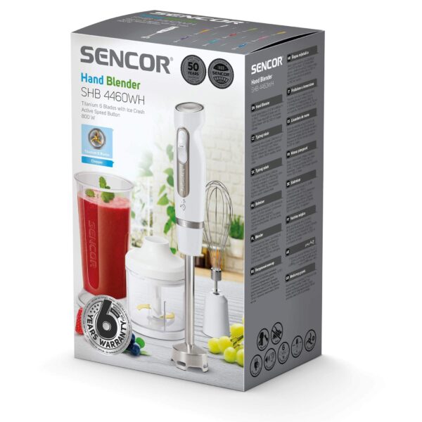 Sencor SHB 4460WH