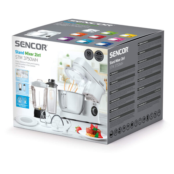 Sencor STM 3750WH-EUE3