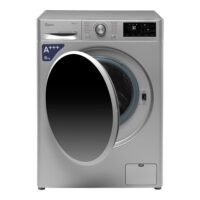 ماشین لباسشویی جی پلاس GWM-L87S نقره ای 8 کیلویی - Image 8