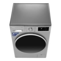 ماشین لباسشویی جی پلاس GWM-L87S نقره ای 8 کیلویی - Image 5