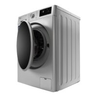 ماشین لباسشویی جی پلاس GWM-L87S نقره ای 8 کیلویی - Image 9