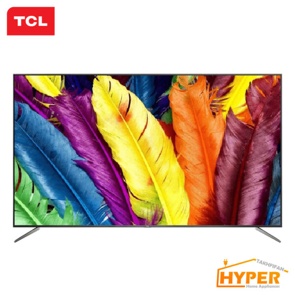 تلویزیون ال ای دی تی سی ال TCL 65C715