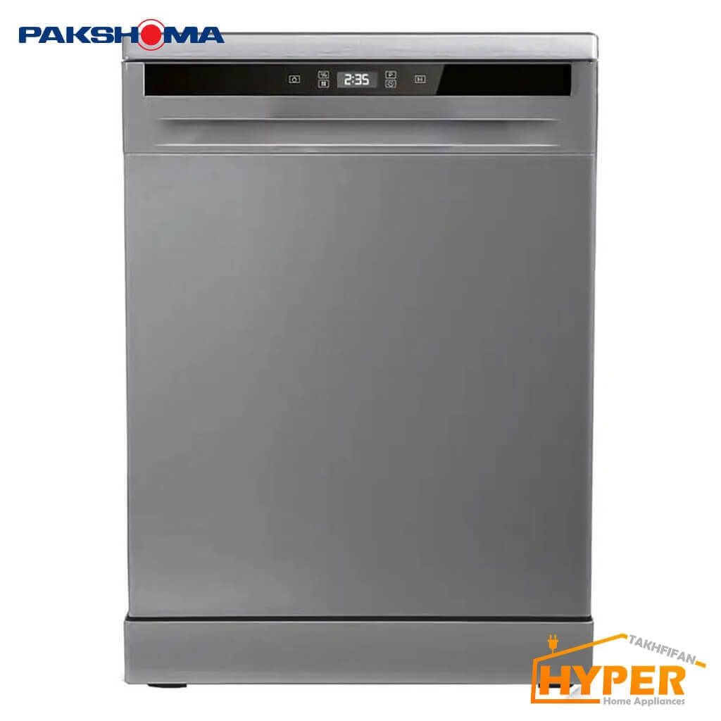 ماشین ظرفشویی پاکشوما Pakshoma MDF-15310 S