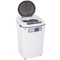 ماشین لباسشویی پاکشوما Pakshoma TLF-62521 W سفید 6.2 کیلویی - Image 3