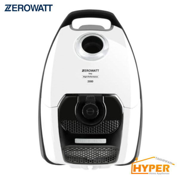 Zerowatt KZV-2500 W جاروبرقی زیرووات