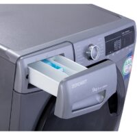 ماشین لباسشویی زیرووات Zerowatt OZ-1395 ST نقره ای 9 کیلویی - Image 3