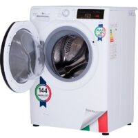 ماشین لباسشویی زیرووات Zerowatt OZ-1395 WT سفید 9 کیلویی - Image 3