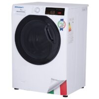 ماشین لباسشویی زیرووات Zerowatt OZ-1395 WT سفید 9 کیلویی - Image 2