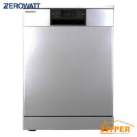 ماشین ظرفشویی زیرووات Zerowatt ZDC-3415 S
