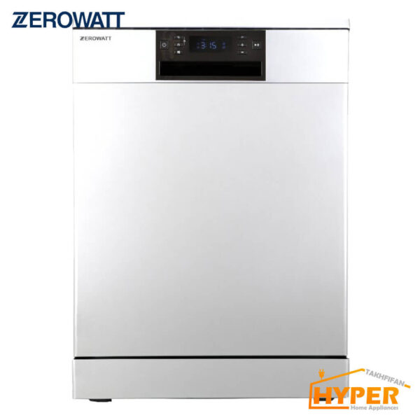 ماشین ظرفشویی زیرووات Zerowatt ZDC-3415 W