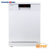 ماشین ظرفشویی پاکشوما Pakshoma MDF-15308 W سفید