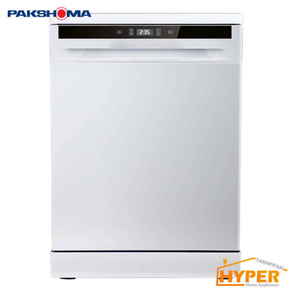 ماشین ظرفشویی پاکشوما Pakshoma MDF-15310 W