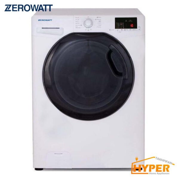 ماشین لباسشویی زیرووات Zerowatt OZ-1185 WT