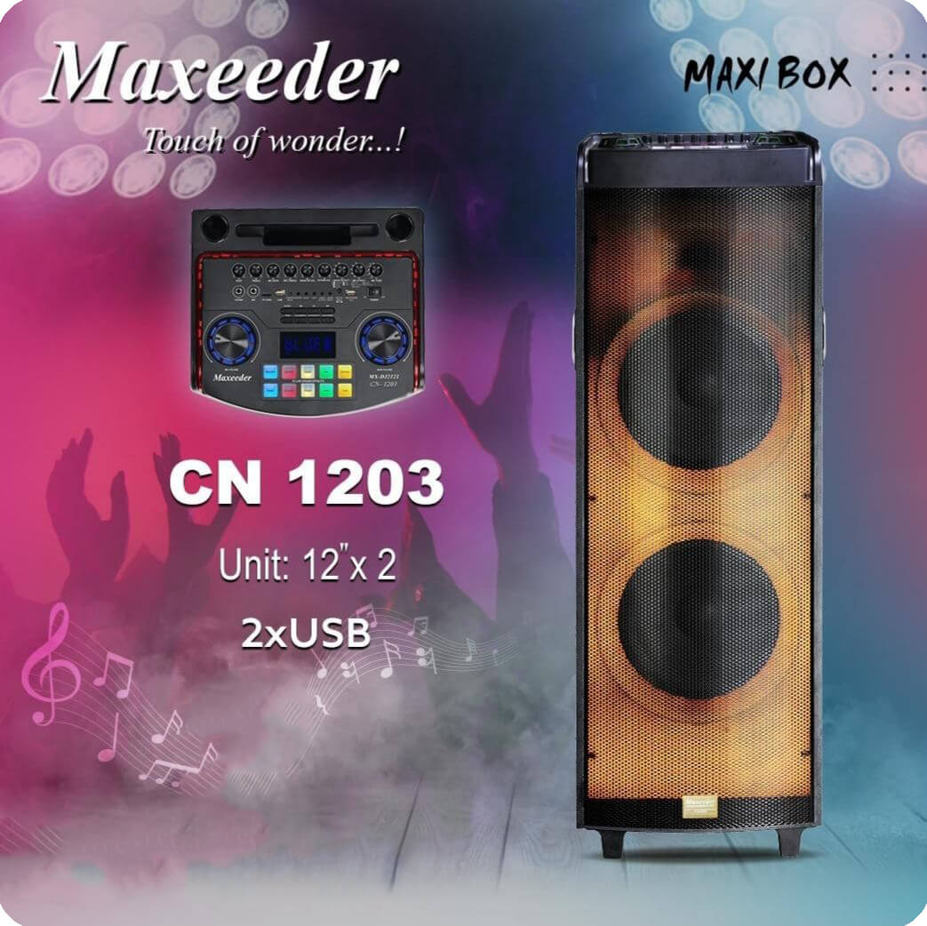 Maxeeder CN1203