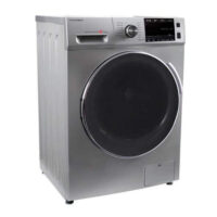 ماشین لباسشویی پاکشوما TFB-86402 ST نقره ای 8 کیلویی - Image 2