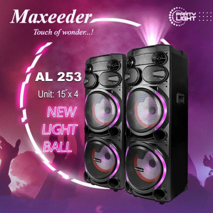 Maxeeder AL-253