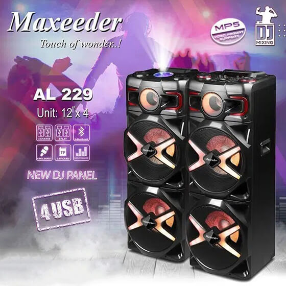 Maxeeder AL-229