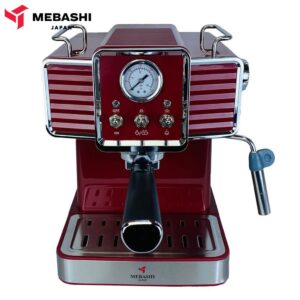 اسپرسوساز مباشی ME-ECM2020-R قرمز