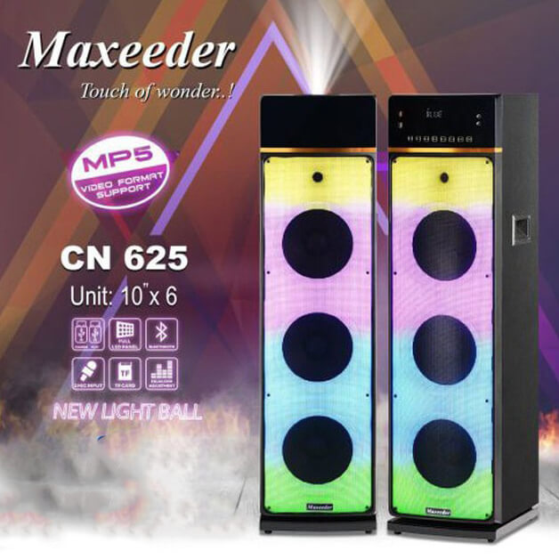 Maxeeder CN625