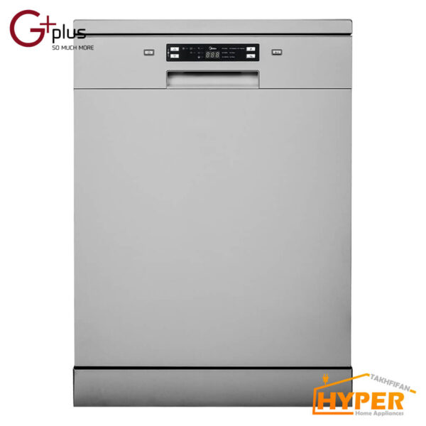 ماشین ظرفشویی جی پلاس GDW-M4573S