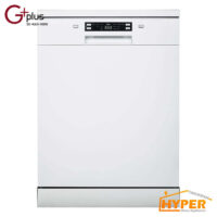ماشین ظرفشویی جی پلاس GDW-M4573W