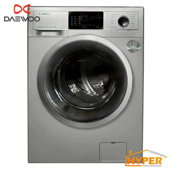 ماشین لباسشویی دوو DWK-8415S