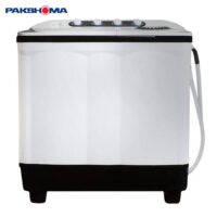 ماشین لباسشویی دوقلو پاکشوما PTF-1504 AJ سفید