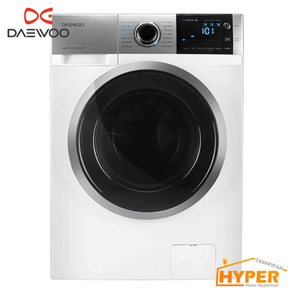 ماشین لباسشویی دوو DWK-ZP870CS