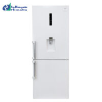 یخچال فریزر کمبی هیمالیا Select W سفید آبریزدار