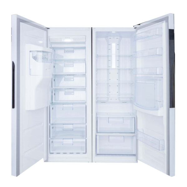Himalia Alpha pluse Metallic white