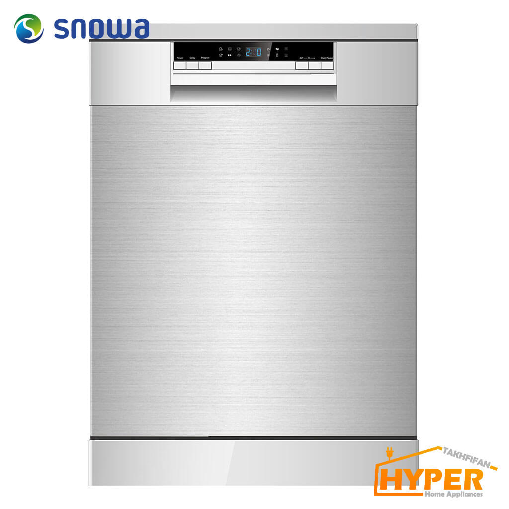 ماشین ظرفشویی اسنوا SDW-246S