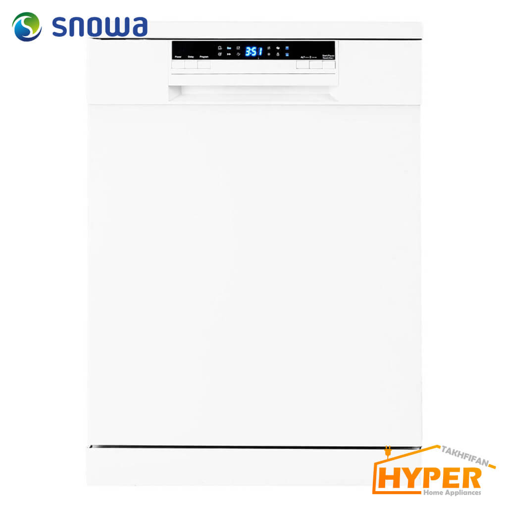 ماشین ظرفشویی اسنوا SDW-246W