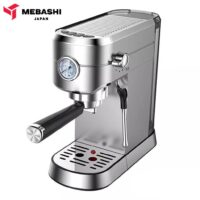 اسپرسوساز مباشی ECM-2030 S استیل