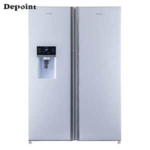 یخچال فریزر دوقلو دیپوینت Explore-S نقره ای
