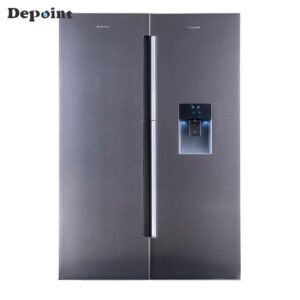 یخچال فریزر دوقلو دیپوینت MAX S نقره ای