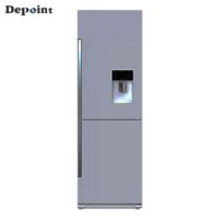 یخچال فریزر دیپوینت DECENT-S نقره ای