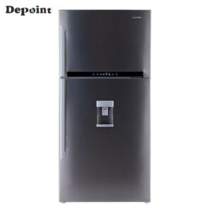 یخچال فریزر دیپوینت T7S نقره ای