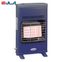 بخاری گازی آبسال 437B آبی