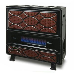 بخاری گازی ایران مدل شرق F80-R