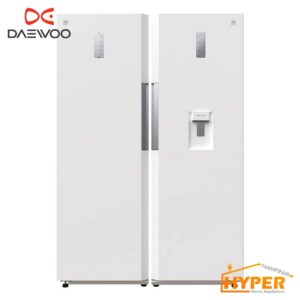 یخچال فریزر دوقلو دوو DLRF-2030GW سفید 40 فوت سری تویین