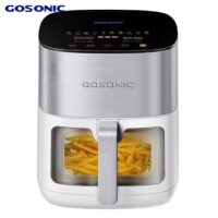 سرخ کن گوسونیک GAF-757 W سفید