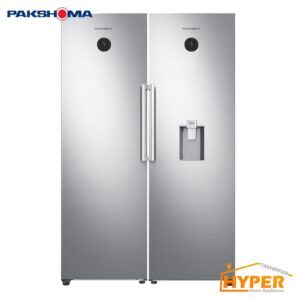 یخچال فریزر دوقلو پاکشوما RTRA-RTFA 900 S