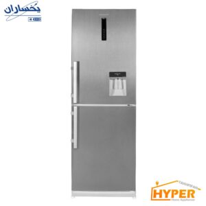 یخچال فریزر مروارید یخساران 4060N-S