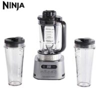 مخلوط کن نینجا CB150UK نقره ای