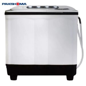 ماشین لباسشویی دوقلو پاکشوما PTF-2104 AJ سفید