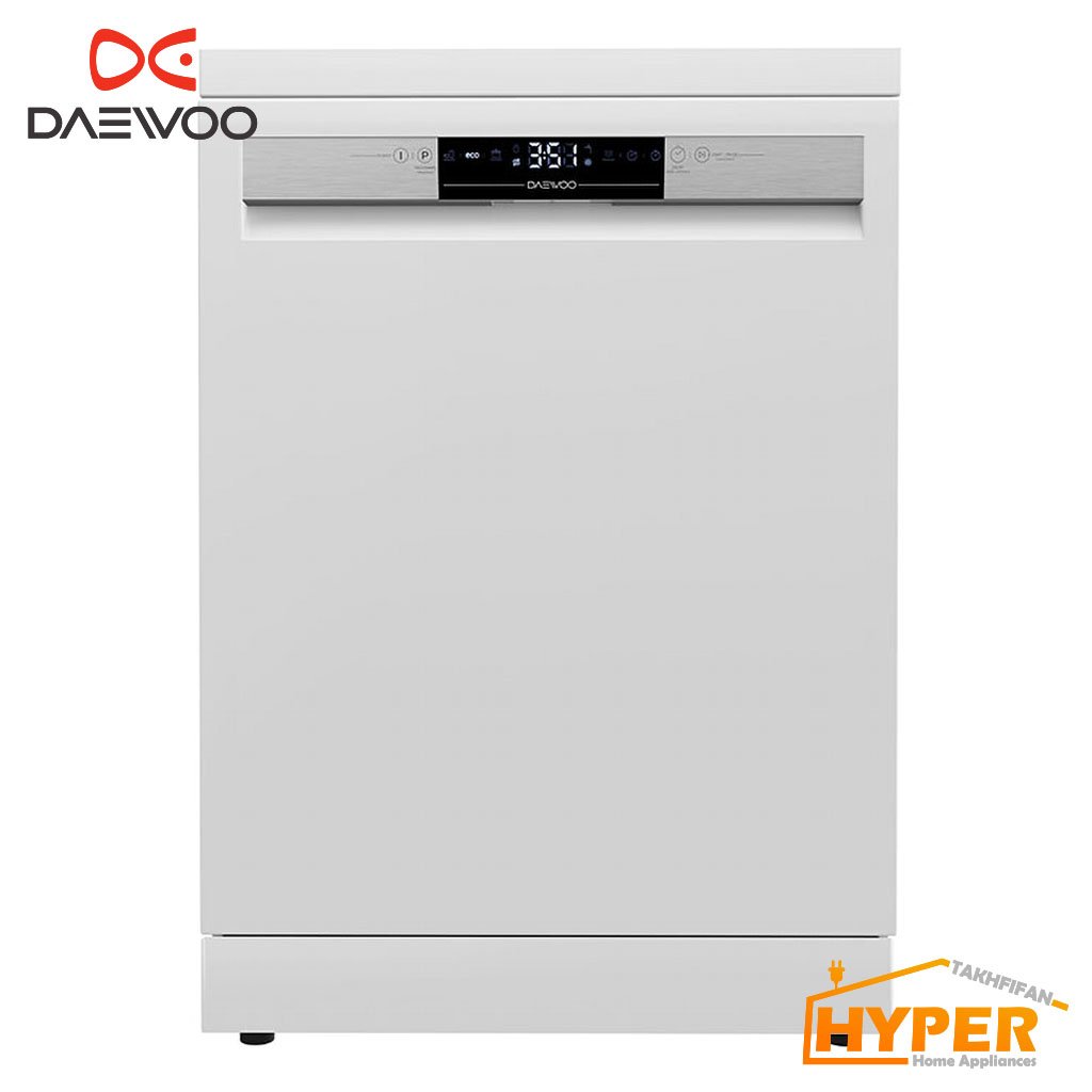 ماشین ظرفشویی دوو DDW-30W1252